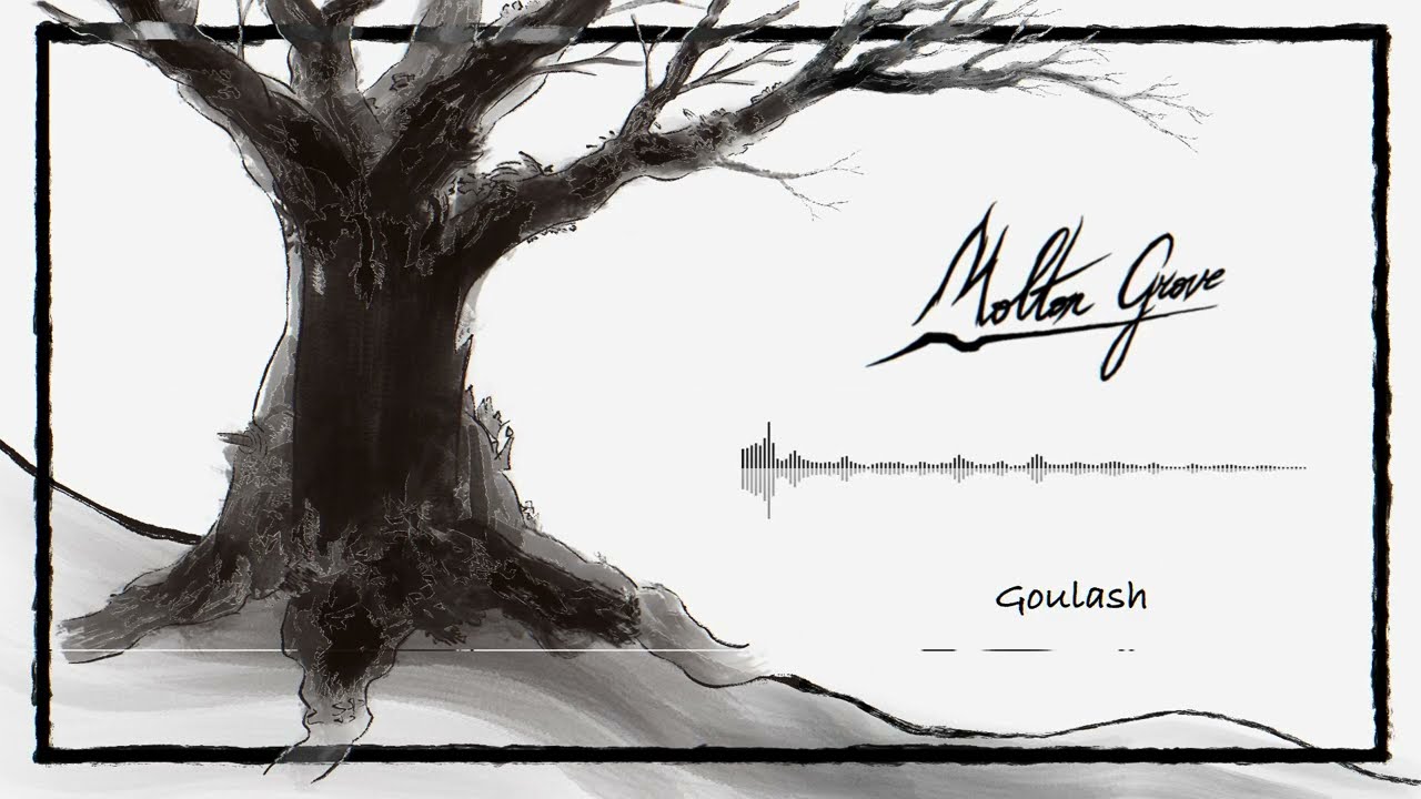 Goulash artwork by Molton Grove
