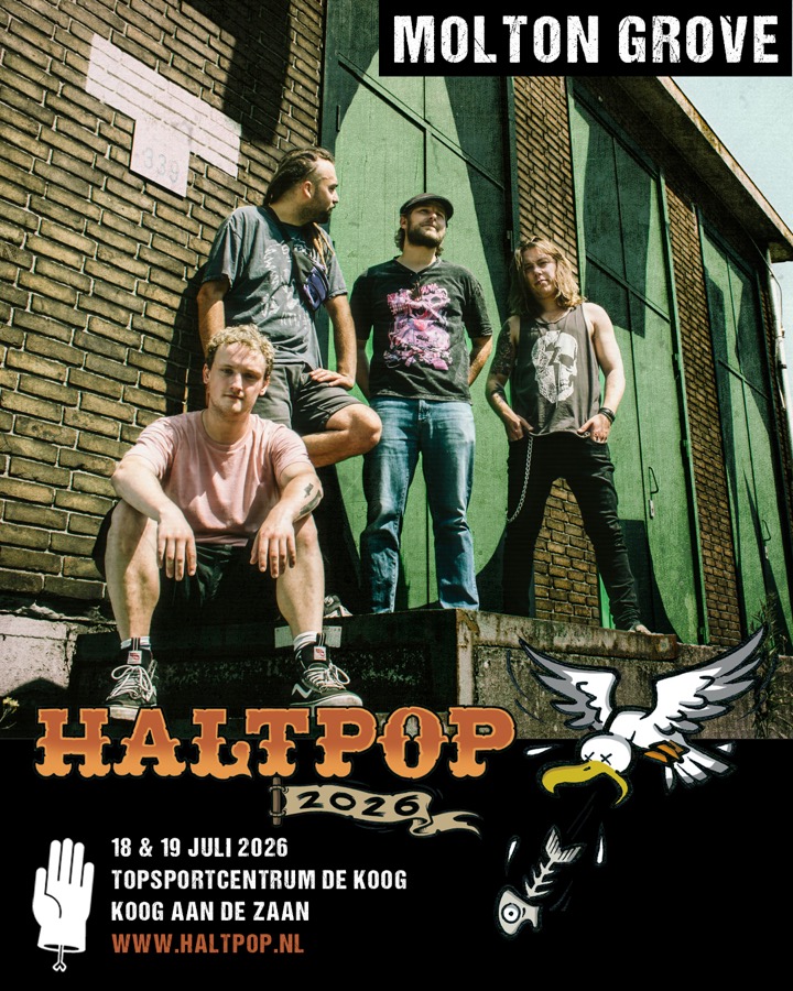 Molton Grove Haltpop artist image